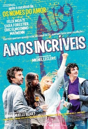 Anos Incríveis-2011