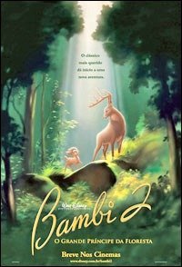 Bambi 2 - O Grande Príncipe da Floresta-2005