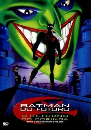 Batman do Futuro - O Retorno do Coringa-2000