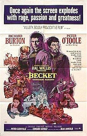 Becket, o Favorito do Rei-1964