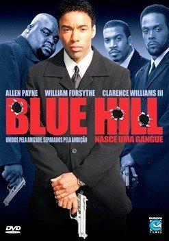 Blue Hill - Nasce Uma Gangue-2001