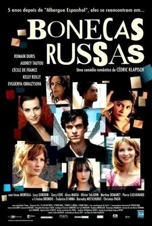 Bonecas Russas-2004