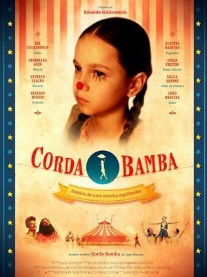 Corda Bamba - História de uma Menina Equilibrista-2012