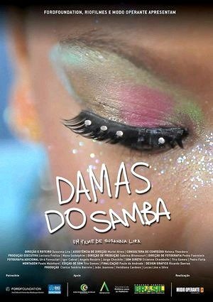 Damas do Samba-2013