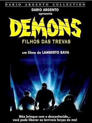 Demons - Filhos das Trevas-1985