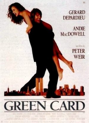 Green Card - Passaporte para o Amor-1990