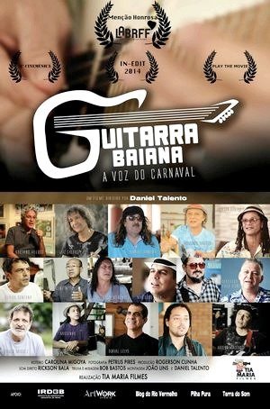 Guitarra Baiana - A Voz do Carnaval-2016
