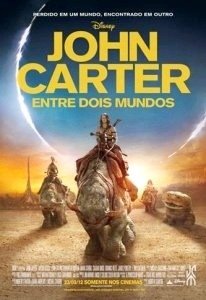 John Carter: Entre Dois Mundos-2012