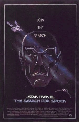 Jornada nas Estrelas III - À Procura de Spock-1984