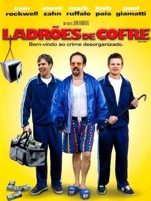 Ladrões de Cofre-1998