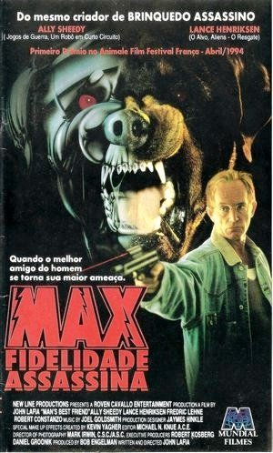 Max - Fidelidade Assassina-1993