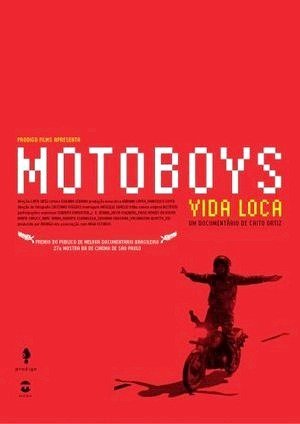 Motoboys - Vida Loca-2002