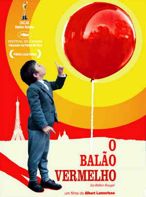 O Balão Vermelho-1956