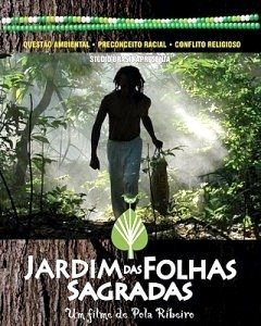 O Jardim das Folhas Sagradas