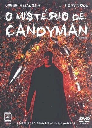 O Mistério de Candyman-1992