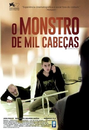 O Monstro de Mil Cabeças-2015