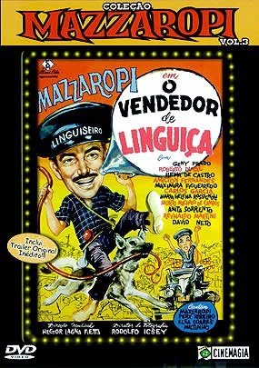 O Vendedor de Linguiça-1962