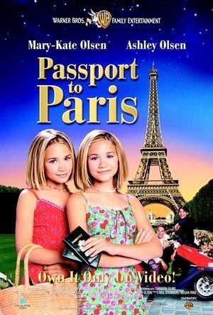 Passaporte para Paris-1999