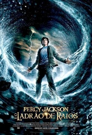 Percy Jackson e o Ladrão de Raios-2010
