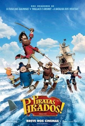 Piratas Pirados!-2012