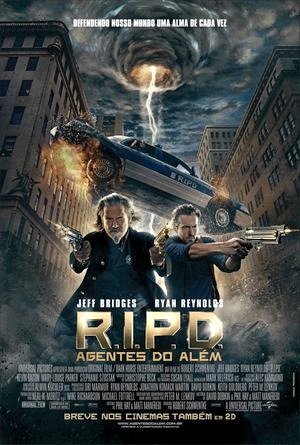 R.I.P.D. - Agentes do Além-2013