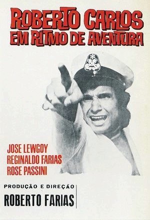 Roberto Carlos em Ritmo de Aventura-1968