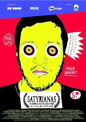 Satyrianas, 78 Horas em 78 Minutos-2012