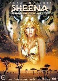 Sheena, A Rainha das Selvas-1983