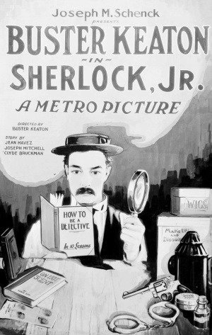 Sherlock Jr.-1924
