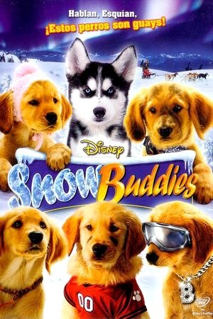 Snow Buddies - Uma Aventura no Gelo-2008