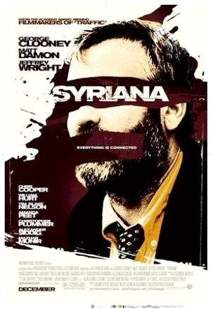 Syriana - A Indústria do Petróleo-2005