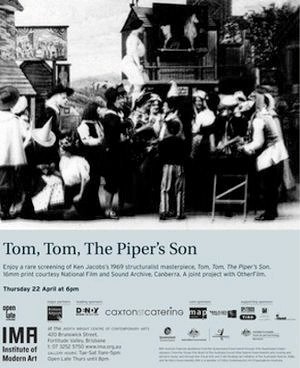 Tom, Tom the Pipers Son-1969