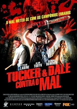 Tucker Dale Contra o Mal-2010