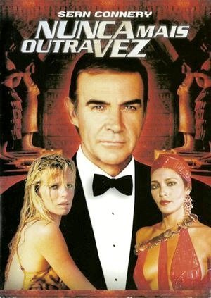 007 - Nunca Mais Outra Vez-1983