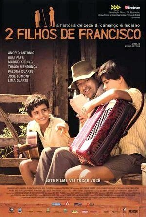 2 Filhos de Francisco - A História de Zezé di Camargo Luciano-2005