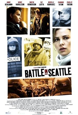A Batalha de Seattle-2007