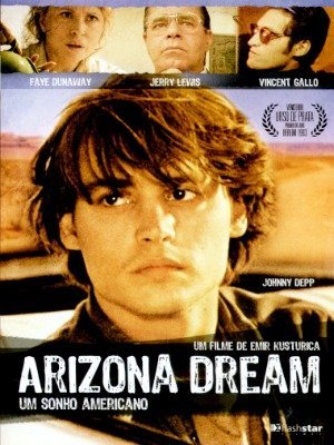Arizona Dream - Um Sonho Americano-1993