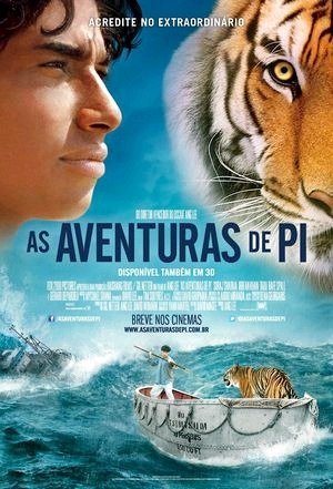 As Aventuras de Pi-2012