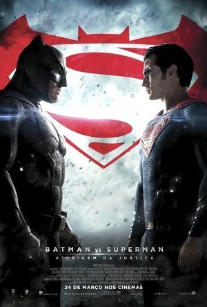 Batman Vs Superman - A Origem da Justiça-2016