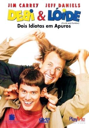 Debi Lóide - Dois Idiotas em Apuros-1994