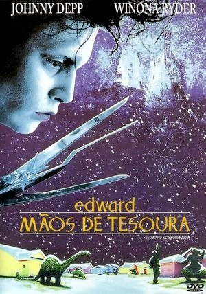Edward Mãos de Tesoura-1990