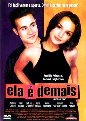 Ela É Demais-1999