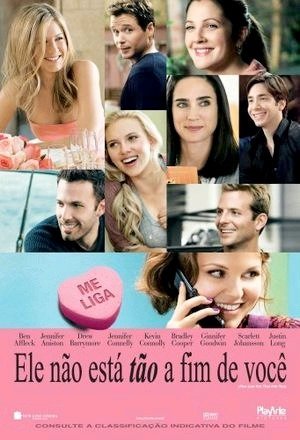 Ele Não Está Tão a Fim de Você-2009