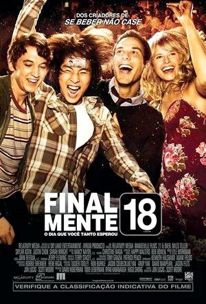 Finalmente 18!-2013