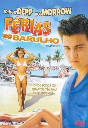 Férias do Barulho-1985