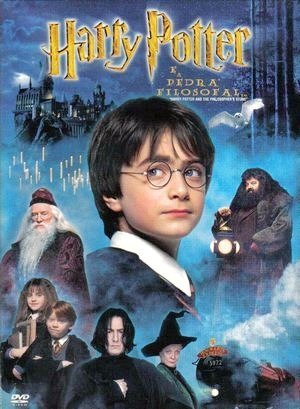 Harry Potter e a Pedra Filosofal-2001