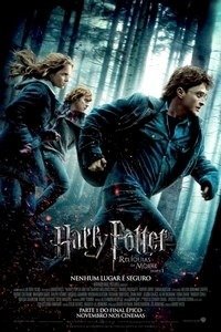 Harry Potter e as Relíquias da Morte - Parte 1-2010
