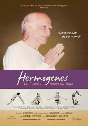 Hermógenes, Professor e Poeta do Yoga-2015