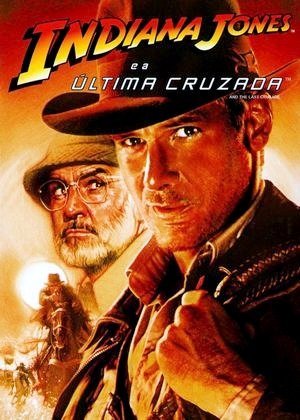 Indiana Jones e a Última Cruzada-1989