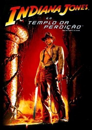 Indiana Jones e o Templo da Perdição-1984